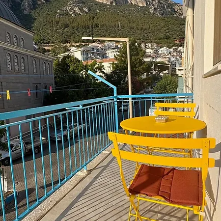 Merkezde Konforlu Apart-1 The Rush-1 Apartament