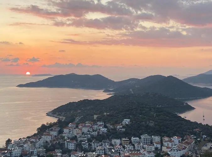 Centre -the Rush Apart-1 * Kaş