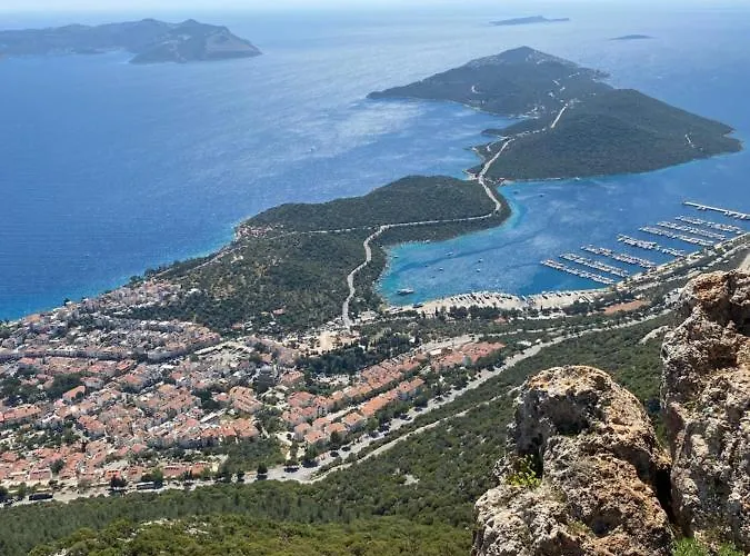 Centre -the Rush Apart-1 Kaş