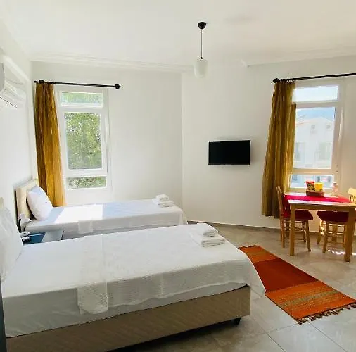 Centre -the Rush Apart-1 Kaş