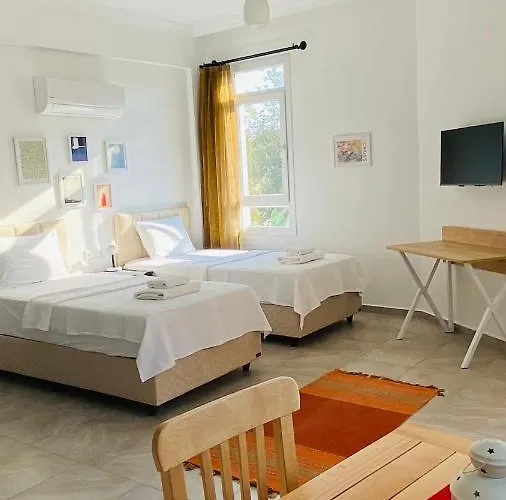 Appartement Centre -the Rush Apart-1