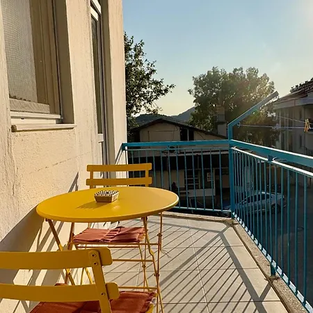 Apartment Merkezde Konforlu Apart-1 The Rush-1 *