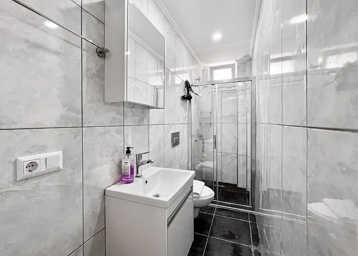 Centre -the Rush Apart-1 Apartment