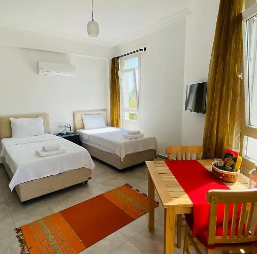 Apartment Centre -the Rush Apart-1 *