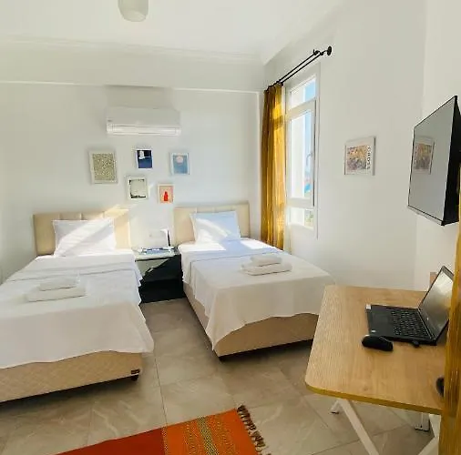 Apartment Centre -the Rush Apart-1 *