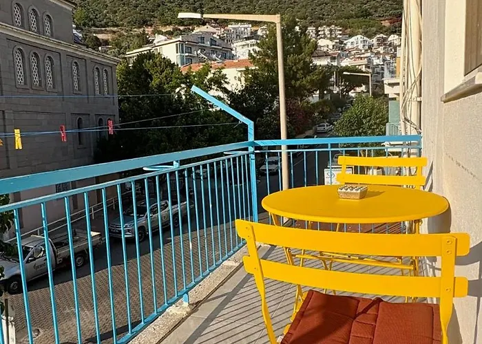 Centre -the Rush Apart-1 Lejlighed