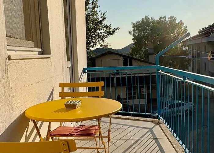 Lejlighed Centre -the Rush Apart-1 *